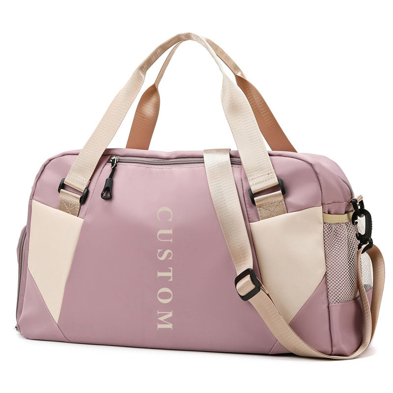 20인치 방수 여행용 내구성이 뛰어난  위켄더 백(슈즈 파우치 포함)