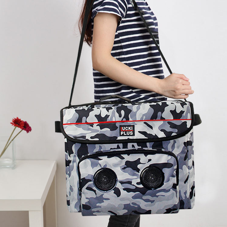 도매 방수 스피커 쿨러 토트 백 열 밀봉 쿨러 점심 가방