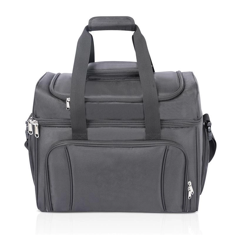 대용량 더블 레이어 옥스포드 헝겊 절연 가방