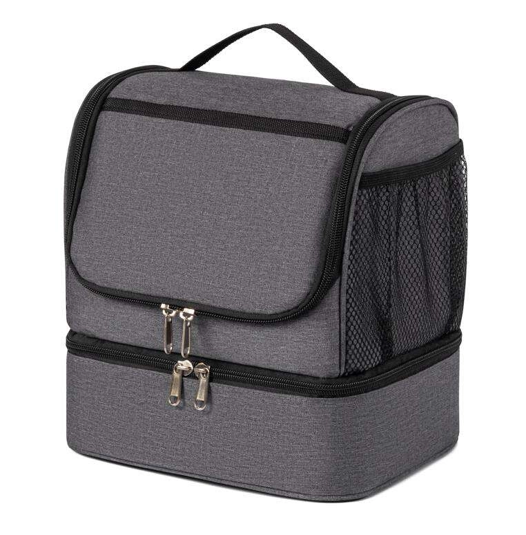 여행 학교 피크닉 쿨러 가방 