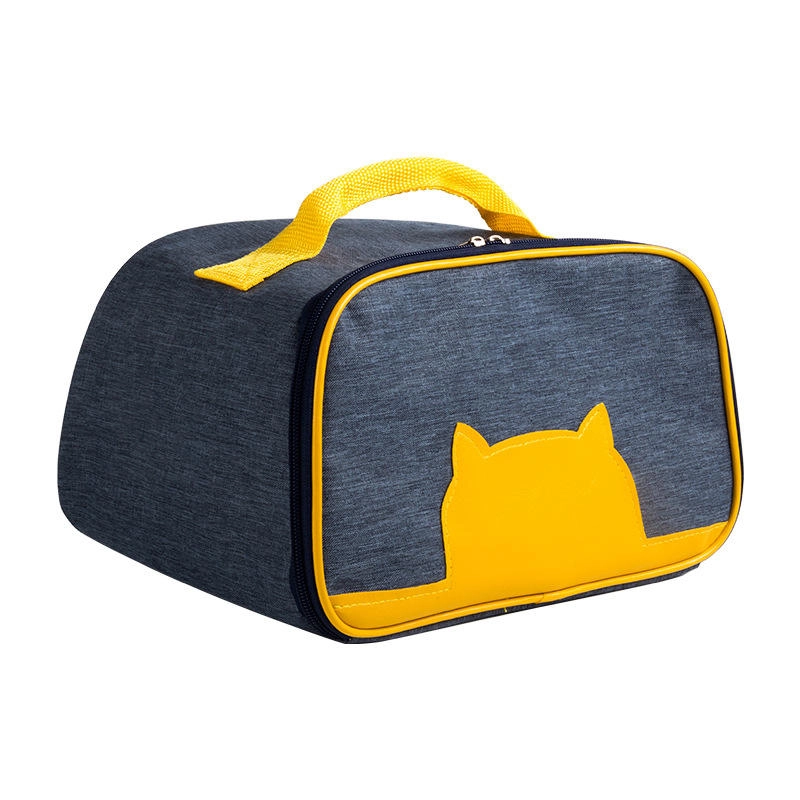 패션 누출 방지 절연 어린이 점심 가방