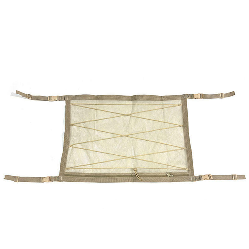 자동차 그물 포켓  자동차 지붕 스토리지 그물