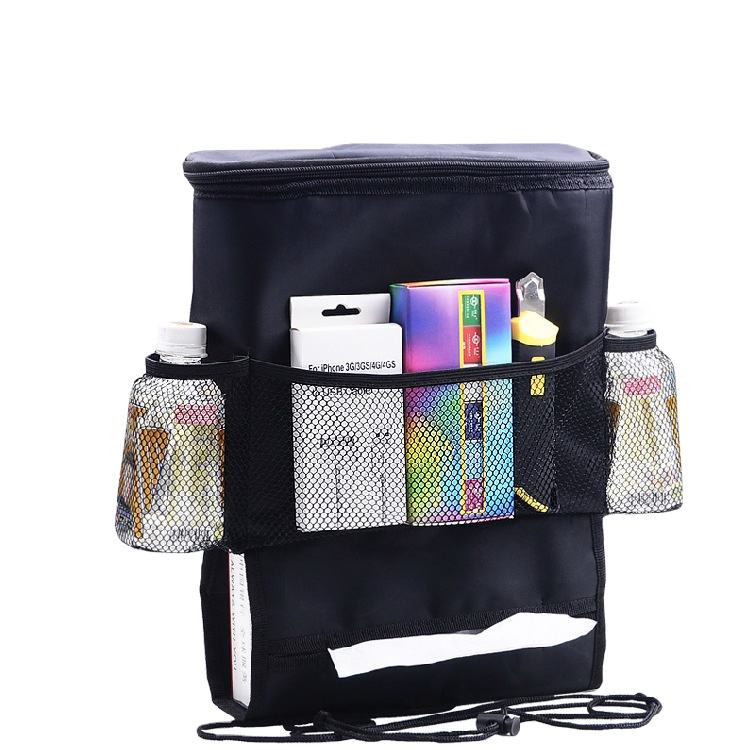 자동차 제품 다기능 자동차 뒷좌석  가방