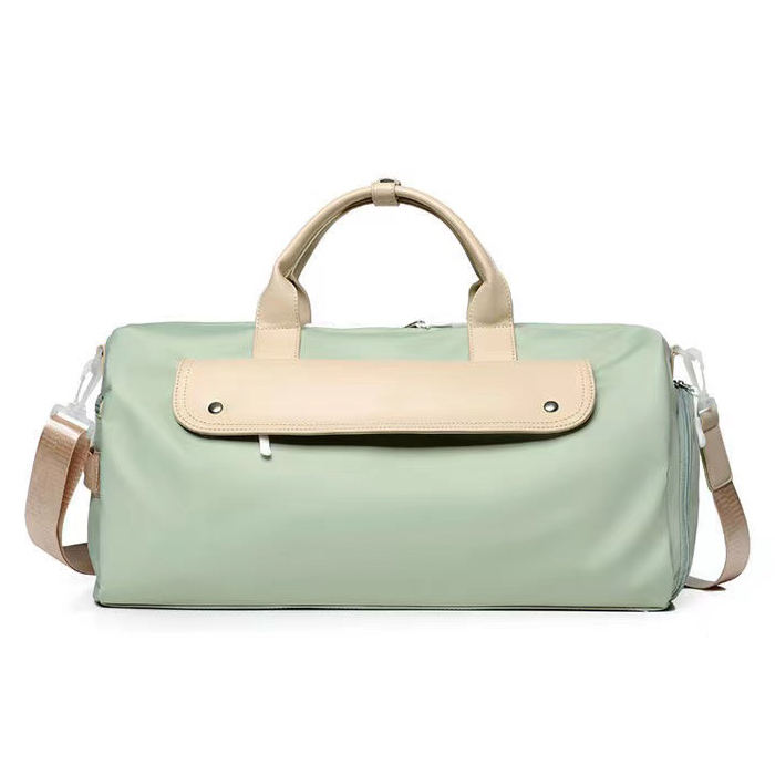 구두 주머니있는  고급 방수 체육관 내구성 여행 가방
