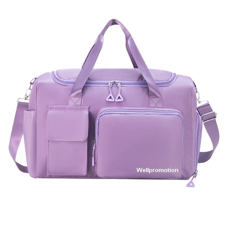 새로운 유행 대용량 야외 여행 가방 스포츠  풀로드  백