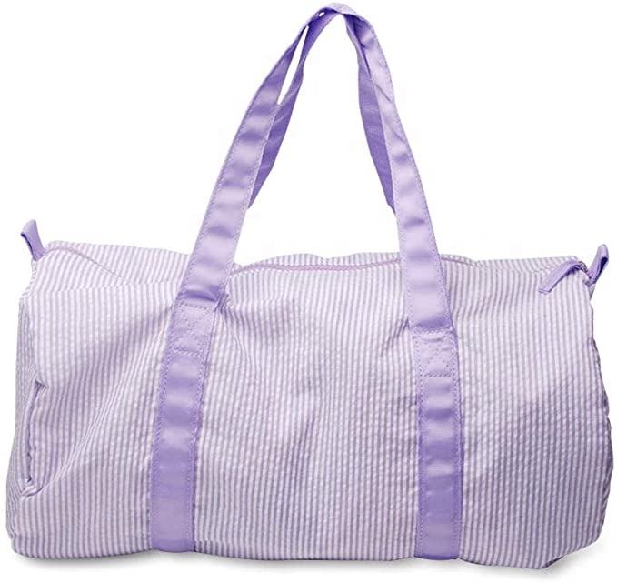 키즈 여행용  백  경량 위켄더 백(남아용 및 여아용)(보라색) 