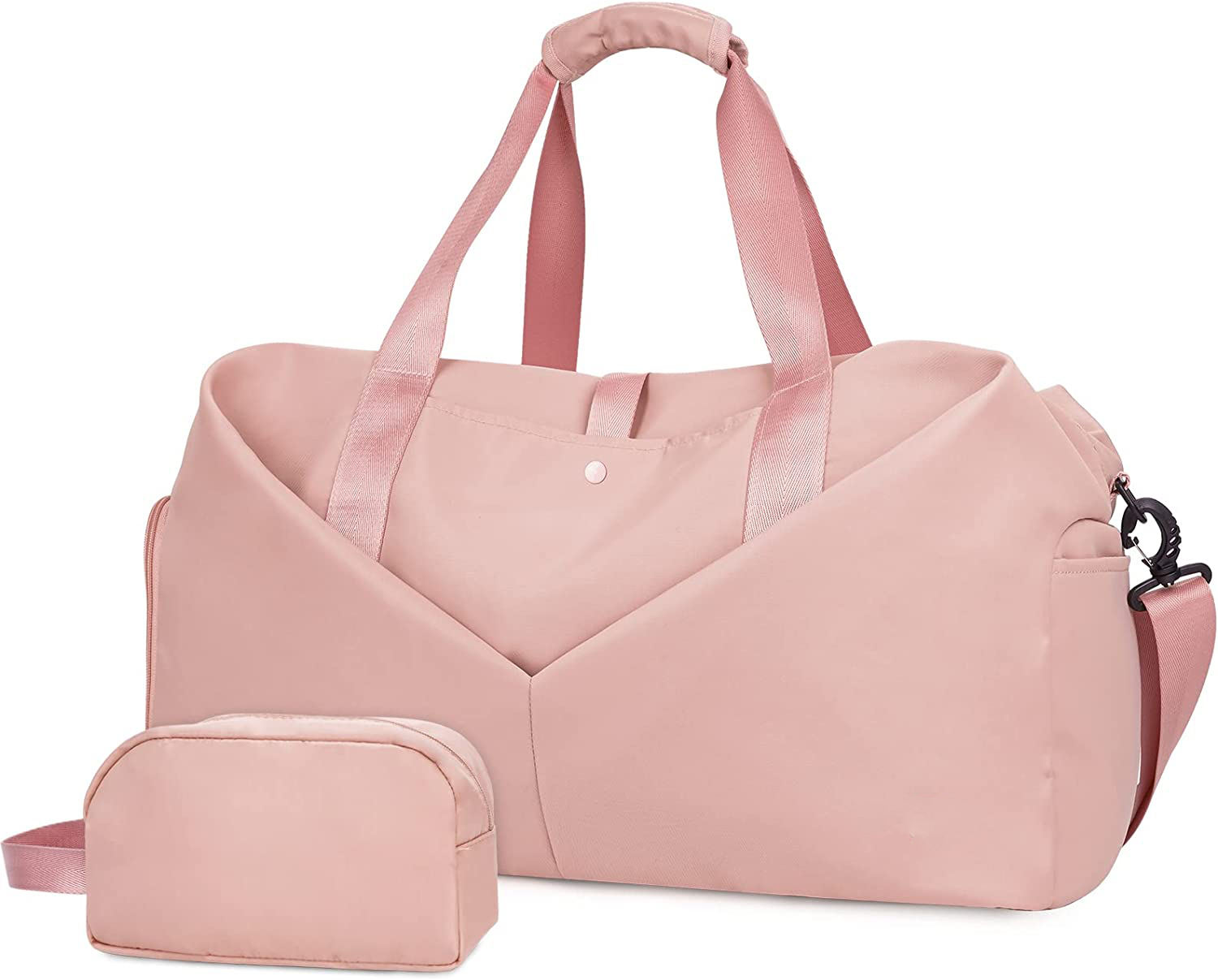 아마존의 뜨거운 판매 건식 및 습식 분리 대용량 피트니스  요가 백