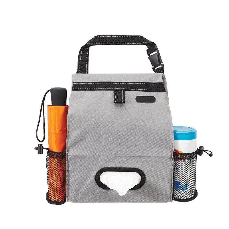 아마존의 뜨거운 판매 자동차 다기능 장식 백 시트 백  뒷좌석 가방