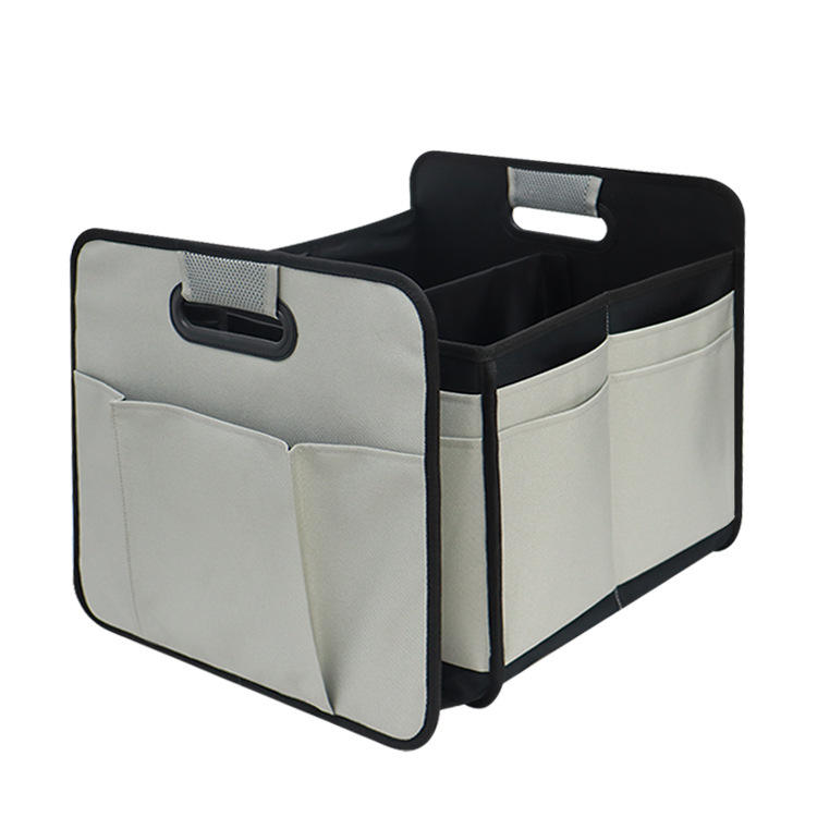 접을 수있는 자동차  스토리지  자동차  트렁크 박스