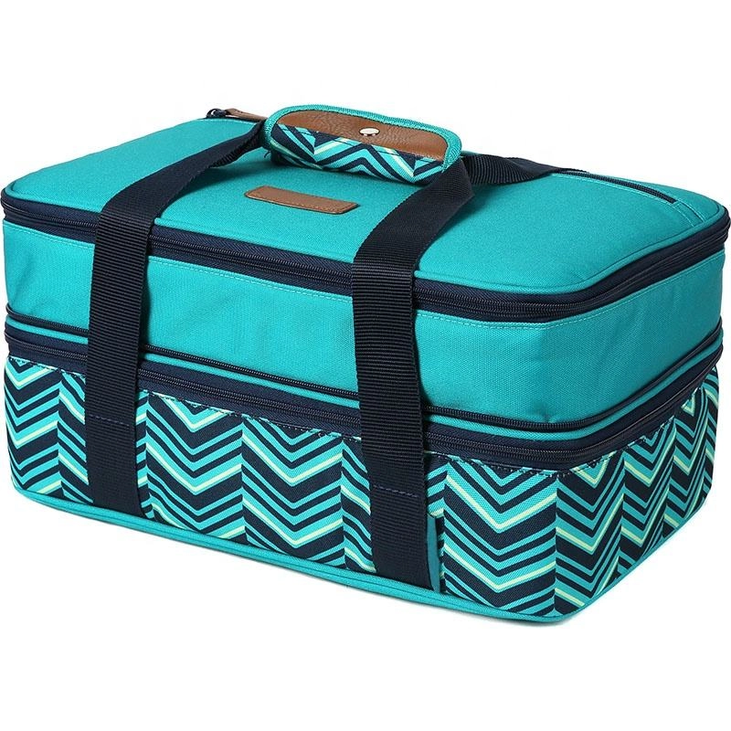 폴리 에스터 열 가방 