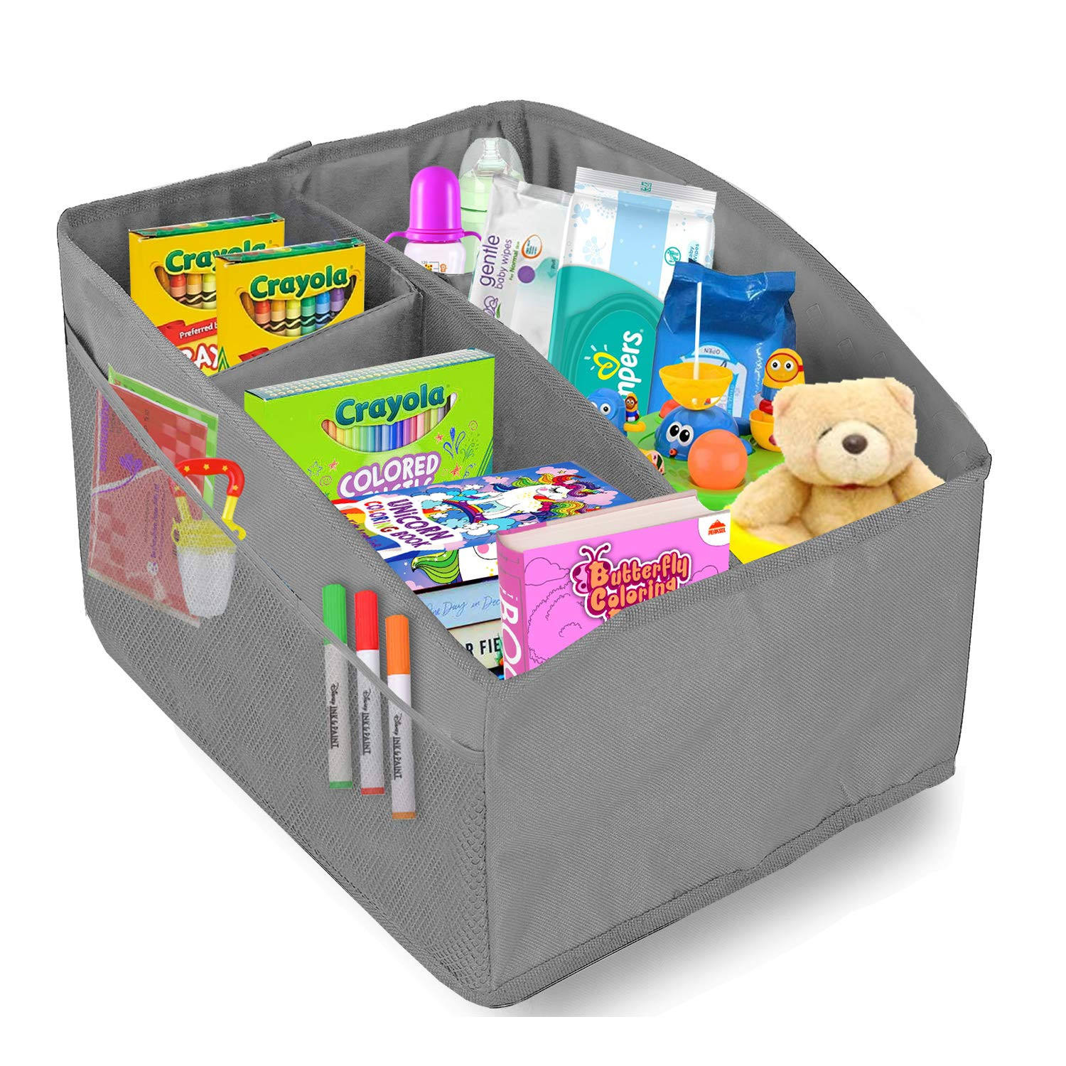 자동차 콘솔  럭셔리 자동차 운전 필수품 박스