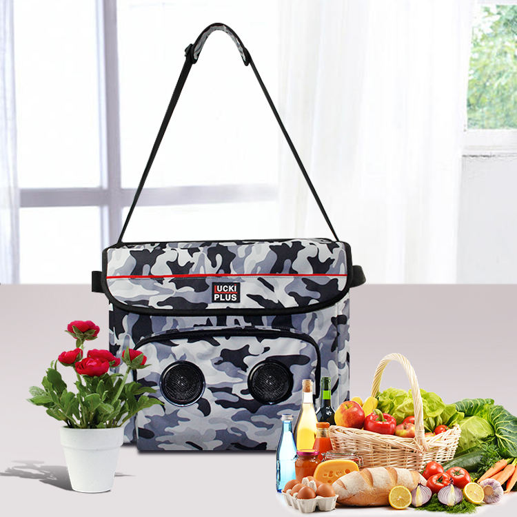 도매 방수 스피커 쿨러 토트 백 열 밀봉 쿨러 점심 가방