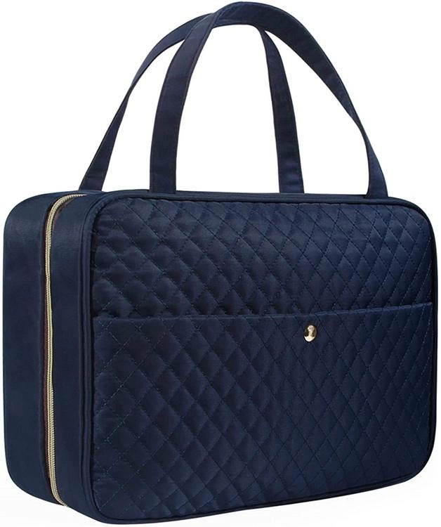 큰 수용량 세면용품 부대