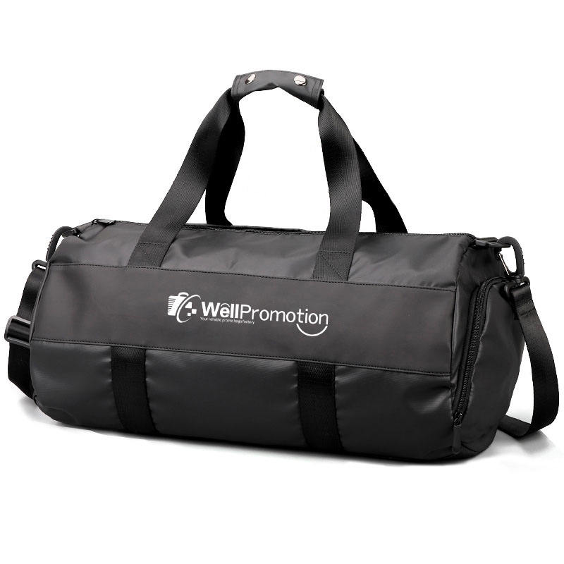 신발 칸과 젖은 주머니가있는 프리미엄  30L  방수 듀펠 백 VIP 스포츠 가방