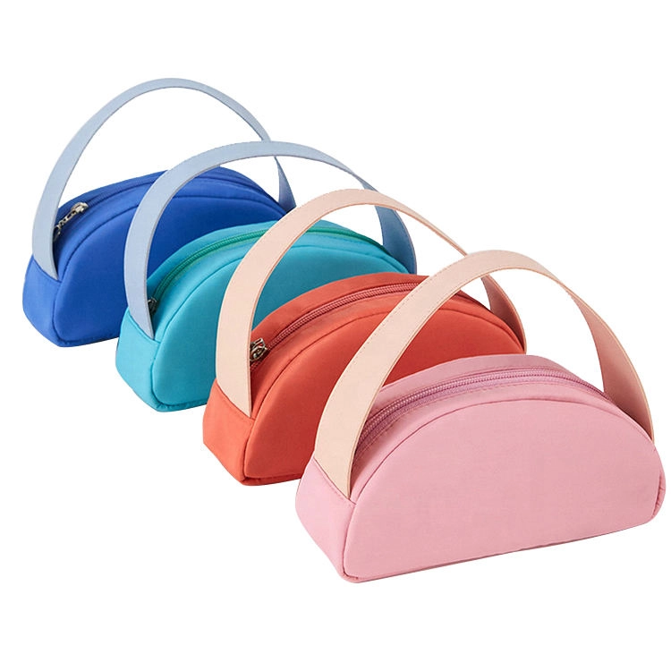 컬러 레이디 걸스 화장품 가방