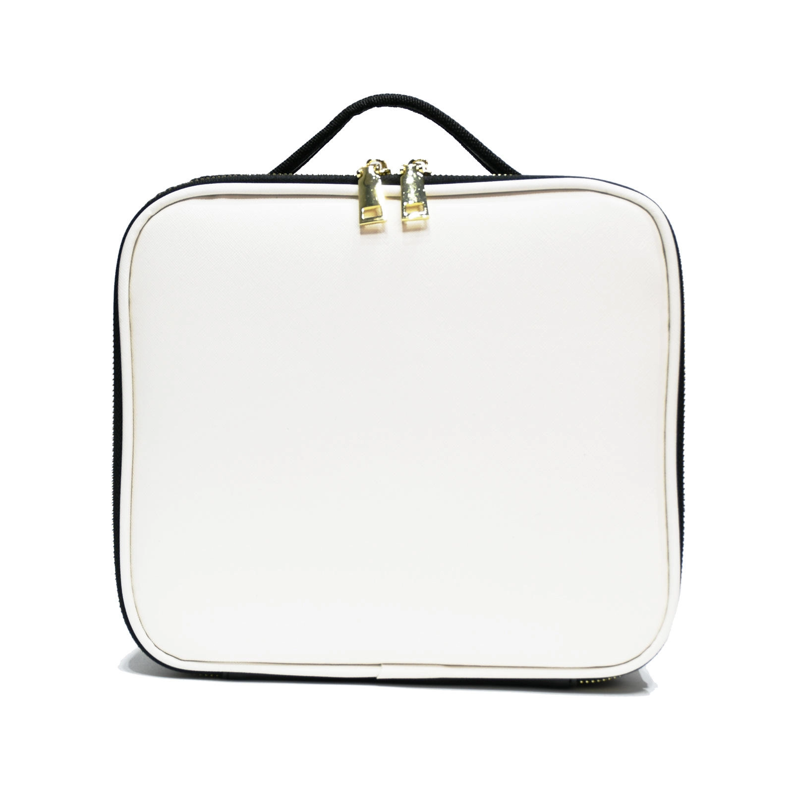 방수 고품질 디자이너 여행 pu 가죽 화장품 메이크업 가방 