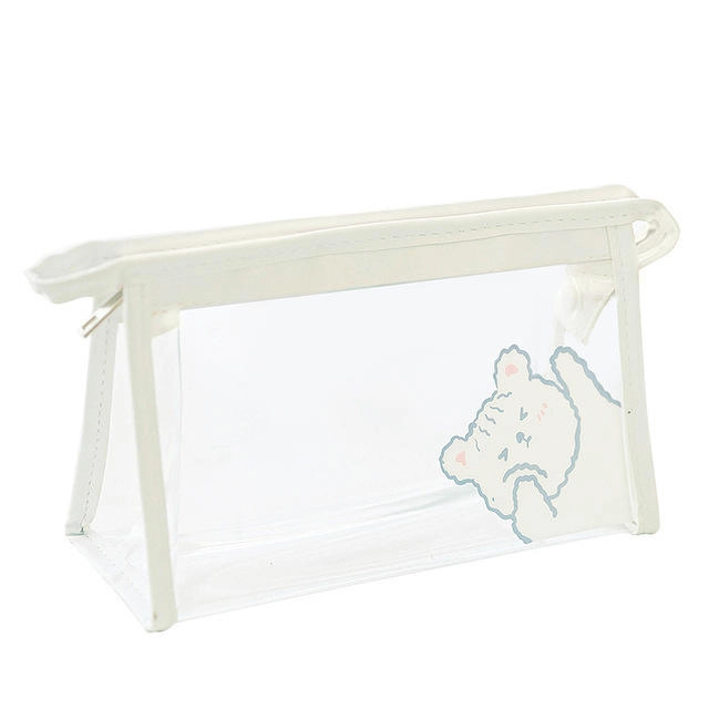 귀여운 메이크업 파우치