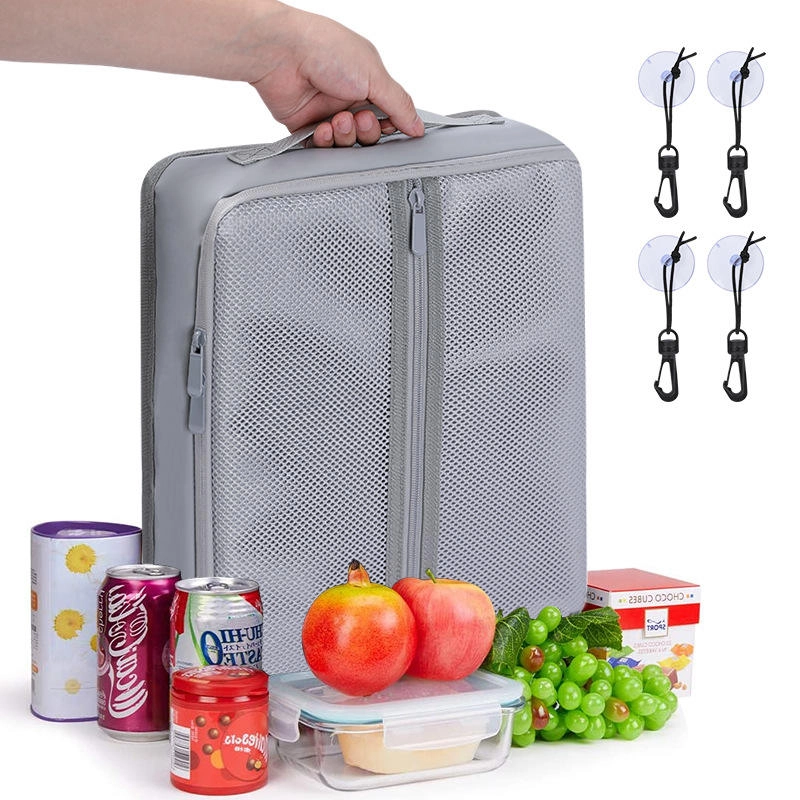 서핑보드 열 보존 키트 4개의 흡입 컵 방수 냉장 가방 