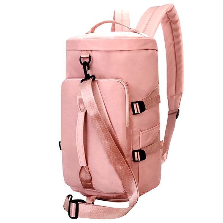 경량 35L 배낭 습식 건조 분리  체육관 여행 가방