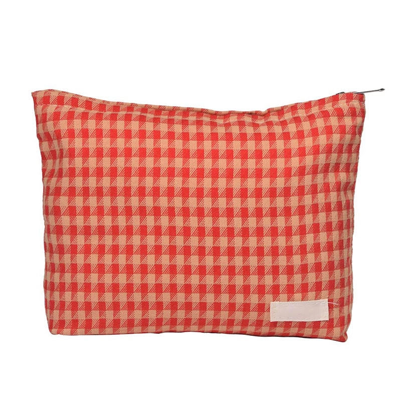 화장용 조직자 메이크업 부대