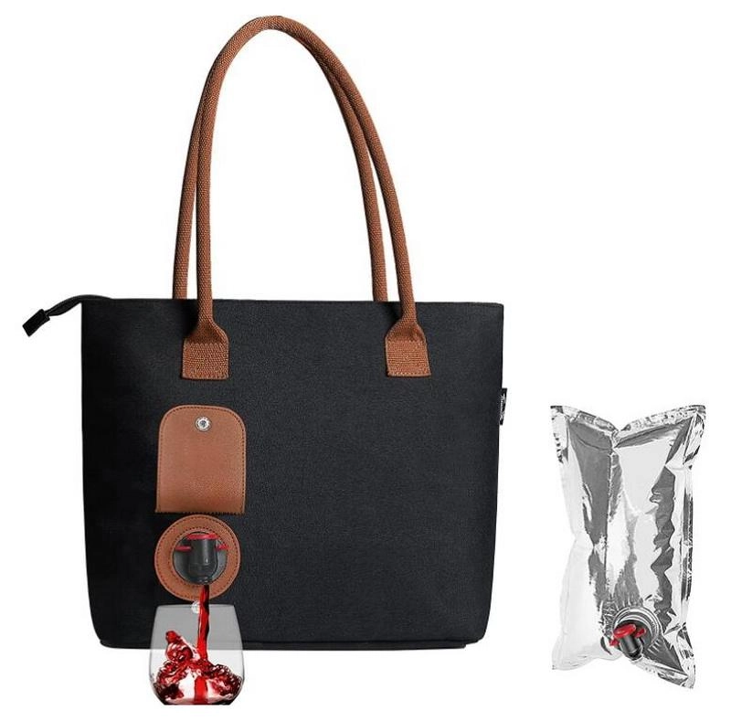  와인 캐리어 절연 열 가방