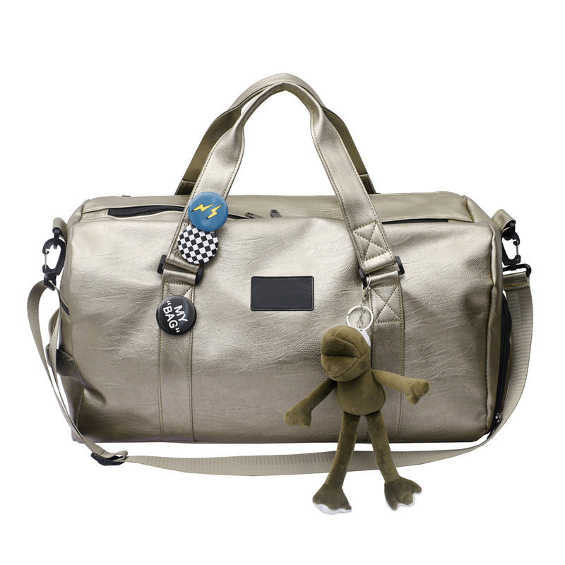 건조하고 젖은 분리 된 요가 피트니스  스포츠  여행 가방 