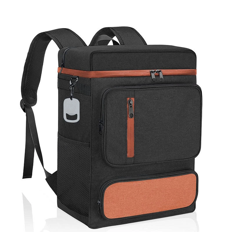 야외 경량 방수 대용량 소프트 숄더 쿨러 배낭