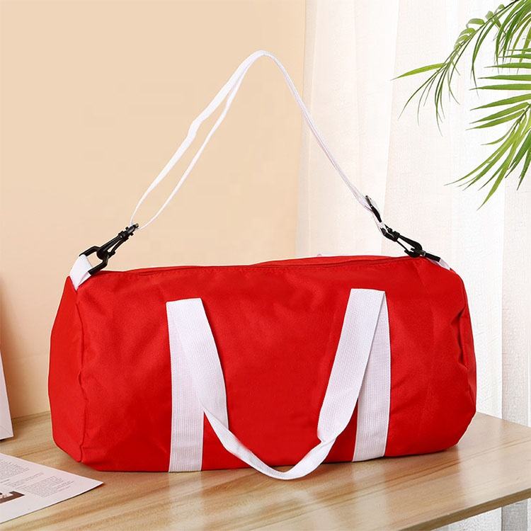 빈티지 고품질 30L  체육관 스포츠 여행 가방 