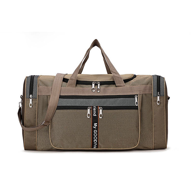 로고가 있는 맞춤형 대형  여행용 듀펠 백