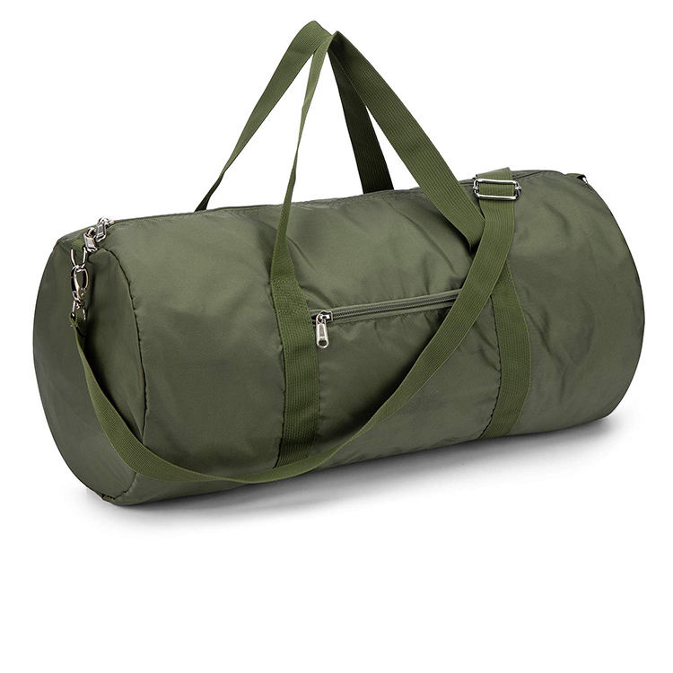 대용량 접이식 핸드 캐리 여행용 접이식 듀펠 백