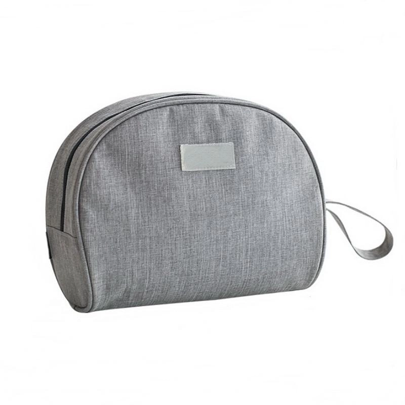 화장품 메이크업 기능성 쉘 모양 세면 용품 유니섹스 메이크업 가방