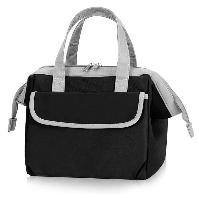 휴대용 재사용 가능한 방수 소형 절연 토트 백