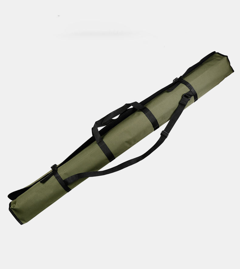 1.3m 소프트 낚시대 보관 접이식 방수 낚시대 가방