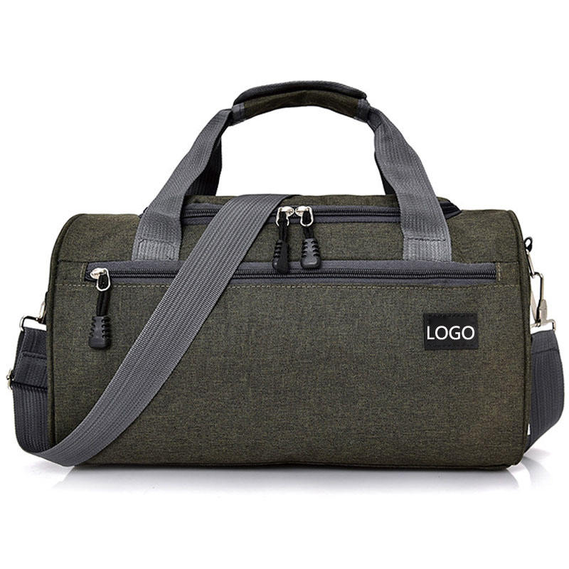 내구성 작은 크로스 바디  운동 수영 춤 스포츠 체육관 듀펠 백 