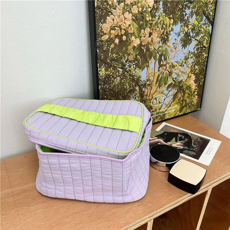 방수 휴대용 편리한파우치 화장품 여행 가방