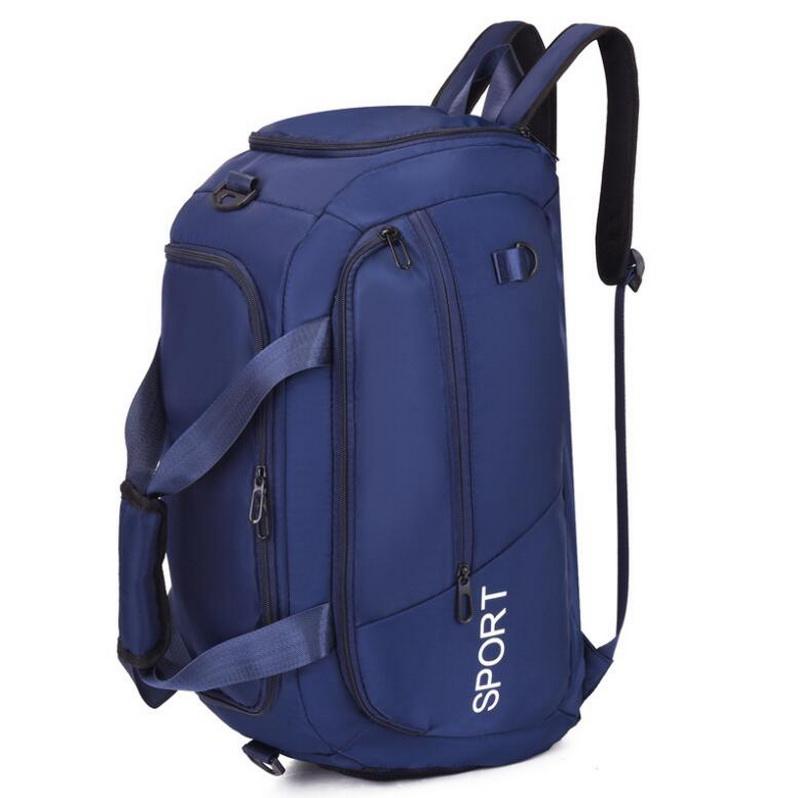 나일론 방수 피트니스 듀펠 백팩 스트랩 여행 스포츠 가방