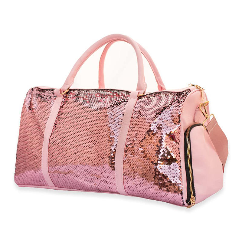  패션 체육관 스포츠백 Weekender 여행 신발 구획과 듀펠 백 