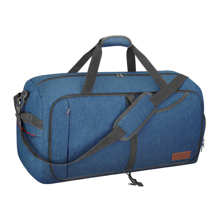 접이식 여행 듀펠 백 체육관 축구 골프 스포츠 가방 신발 칸막이