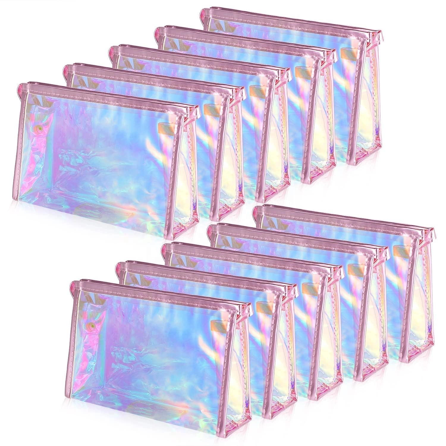  세면 용품 화장품 케이스 허영 레이저 주최자 가방