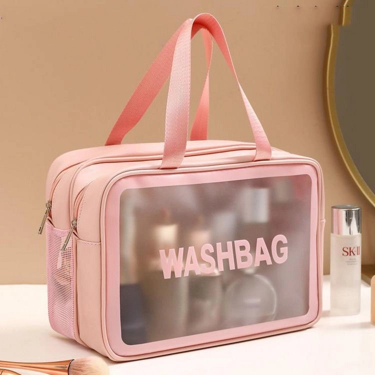 방수 여행 세척 가방