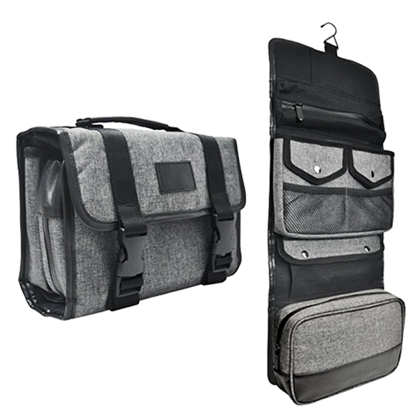 망 여행 샤워 걸이 가방 세면 용품 가방