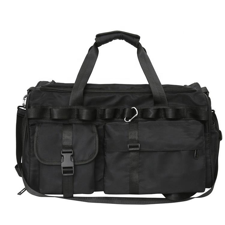 뜨거운 판매  하이킹  신발 구획 조절 스트랩 여행 가방