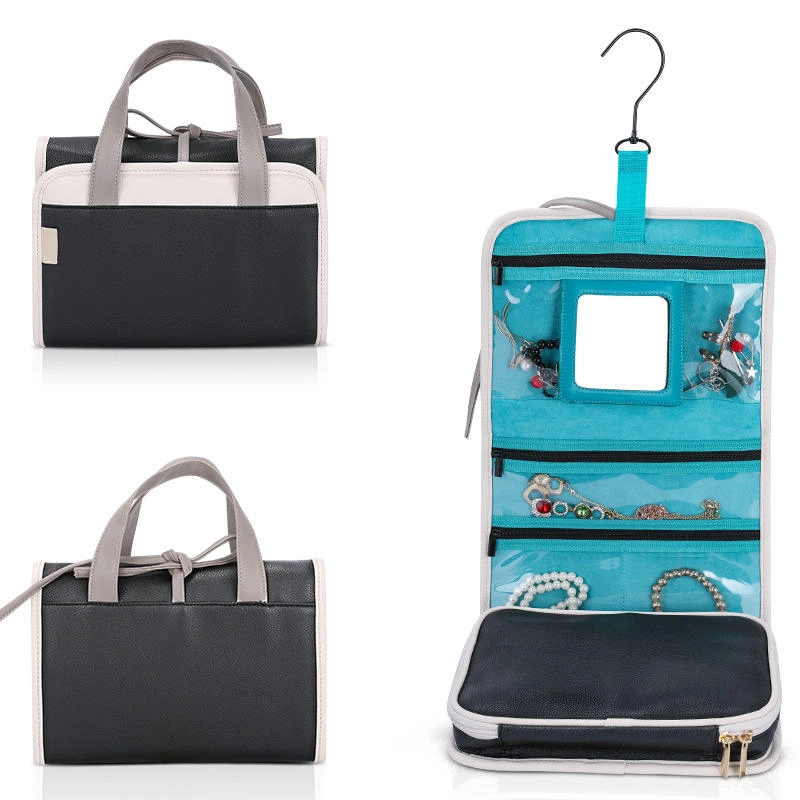 교수형 후크 메이크업 화장품 가방 