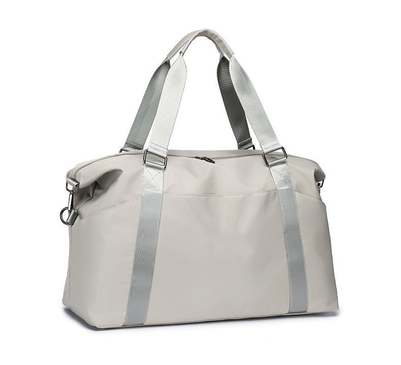 남성 여성을 위한  여행  스포츠 체육관 토트 백