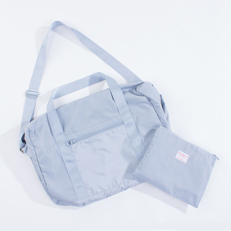 접히는 여행 부대 OEM Foldable 듀펠 백 여행가방 