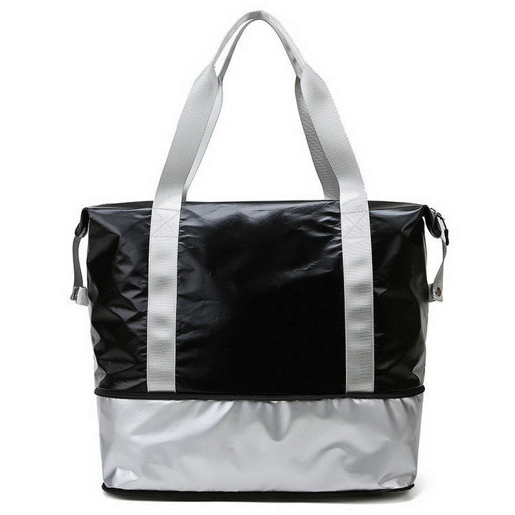 방수 피트니스 스포츠 체육관  건식 습식 분리  소프트 여행용  백 