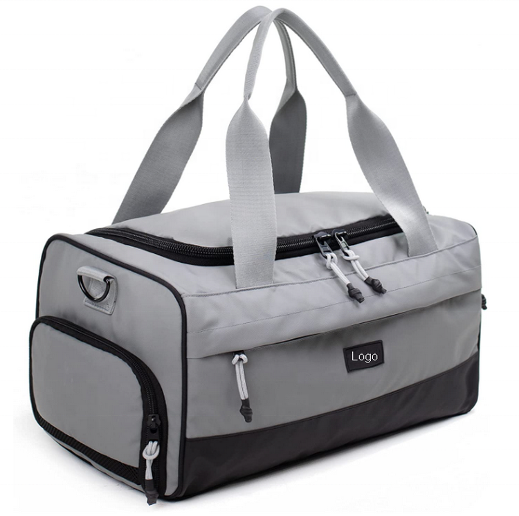 유행 방수 스포츠 체육관  대용량 신발 구획 여행 가방