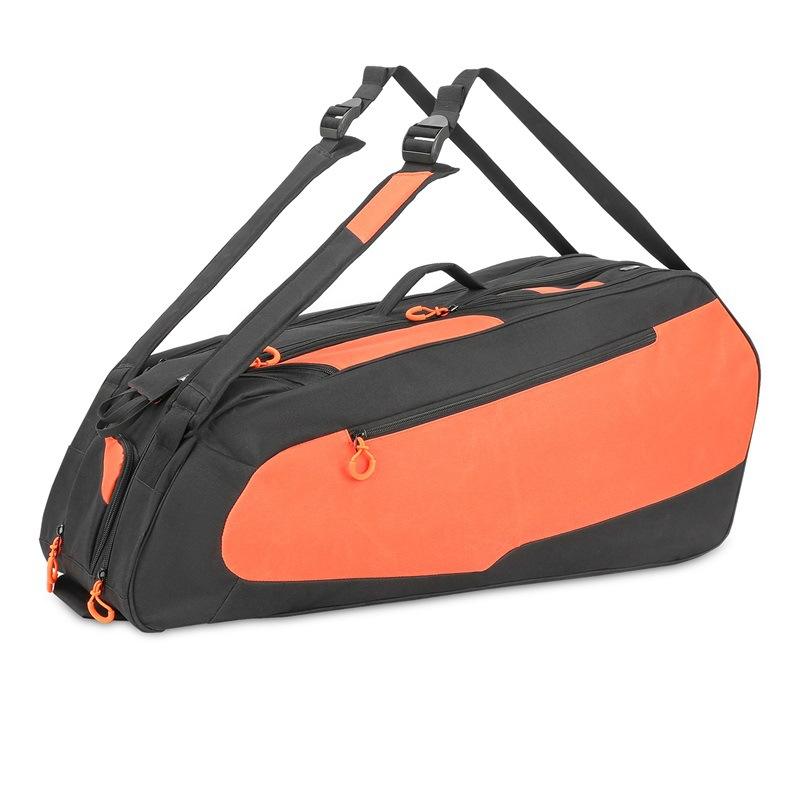  내구성 소프트 스트랩  대용량 스포츠 테니스  토트 여행용  백