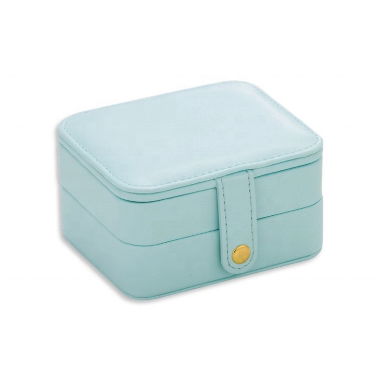  휴대용 방수 여행 보석함 