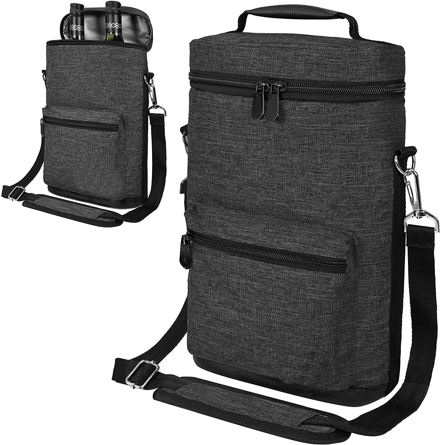 쿨러 토트 캐리어 가방